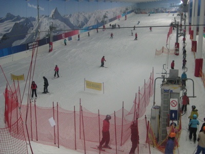 Hemel Ski Centre