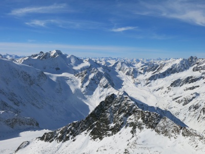 The Austrian Tirol