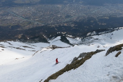 Nordkette, Austrian Tirol