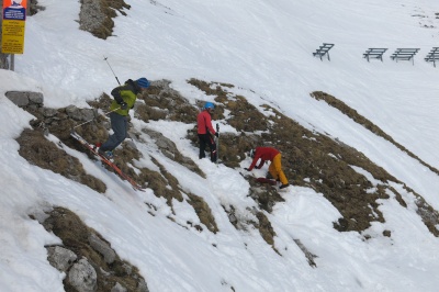 Nordkette, Austrian Tirol