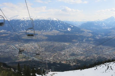 Nordkette, Austrian Tirol