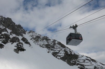 Nordkette, Austrian Tirol