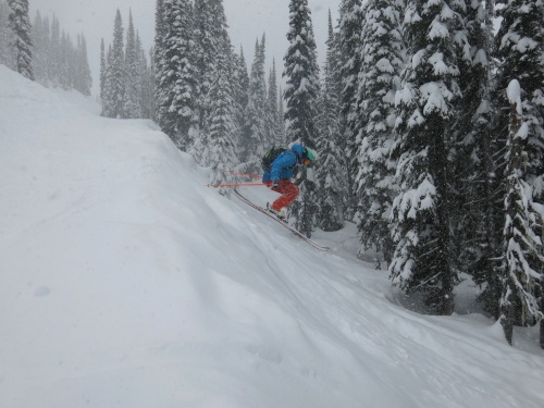 Revelstoke, British Columbia, Canada