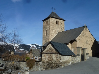 Saint Barthelemy de Mont