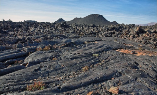 Craters of the Moon