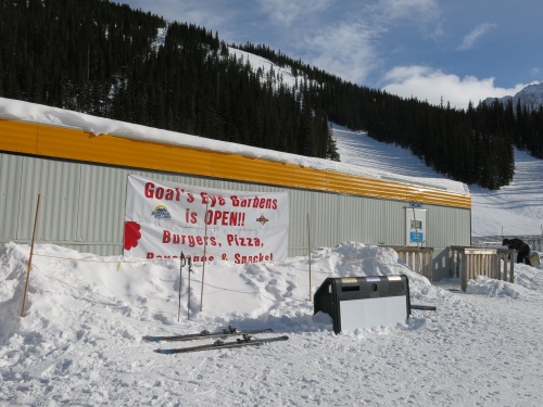 Sunshine Village, Banff, Canada