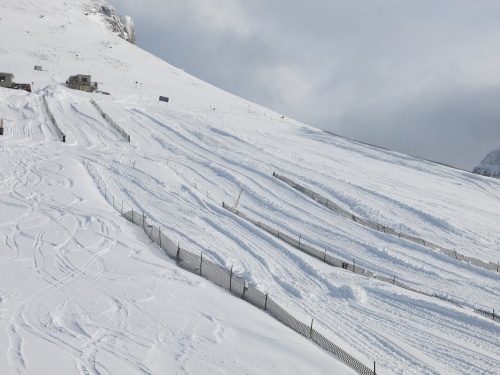 Sunshine Village, Banff, Canada