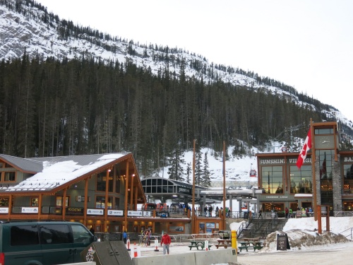 Sunshine Village, Banff, Canada