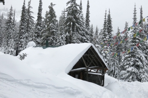 Red Mountain, British Columbia, Canada