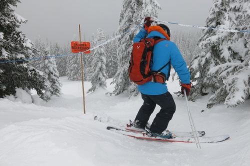 Red Mountain, British Columbia, Canada