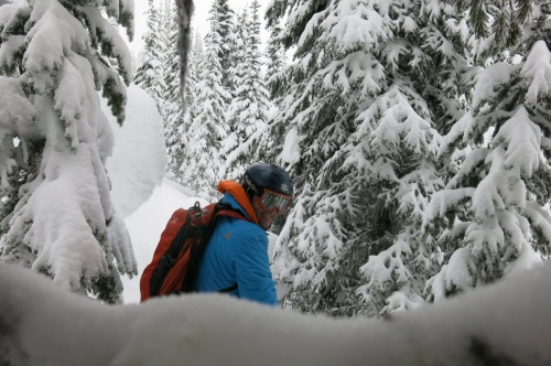 Red Mountain, British Columbia, Canada