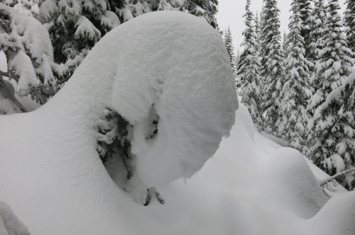 Red Mountain, British Columbia, Canada