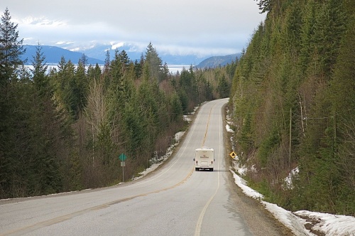 Revelstoke, British Columbia, Canada