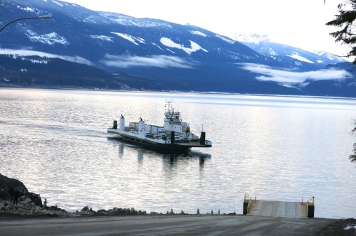 Revelstoke, British Columbia, Canada