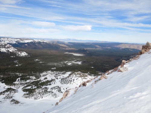 Mammoth Mountain, California