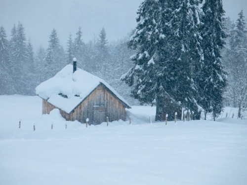 Myrkdalen, Norway