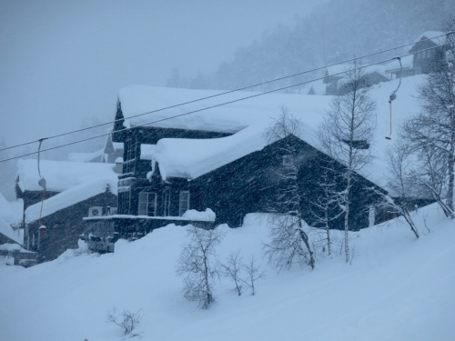 Myrkdalen, Norway