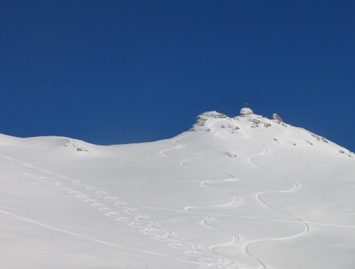 Chandolin/St-Luc, Val d'Anniviers, Switzerland