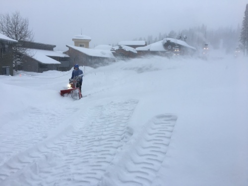 Grand Targhee, Wyoming