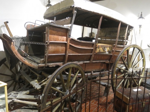 Pioneer Memorial Museum, Salt Lake City