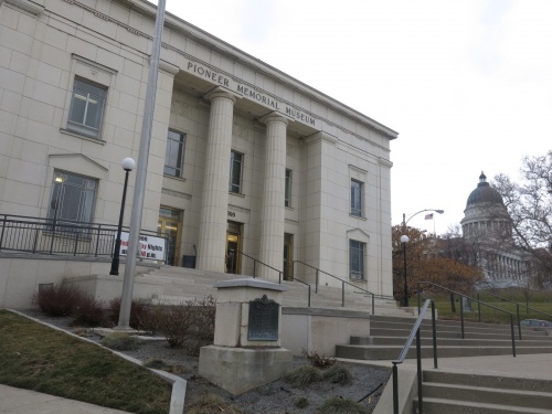 Pioneer Memorial Museum, Salt Lake City