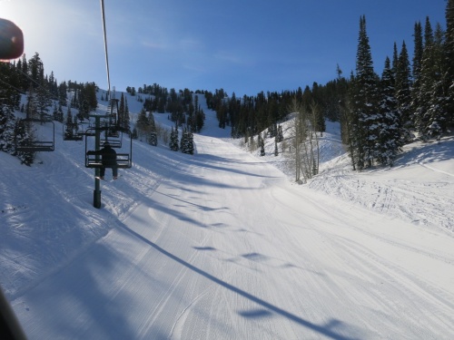 Powder Mountain, Utah