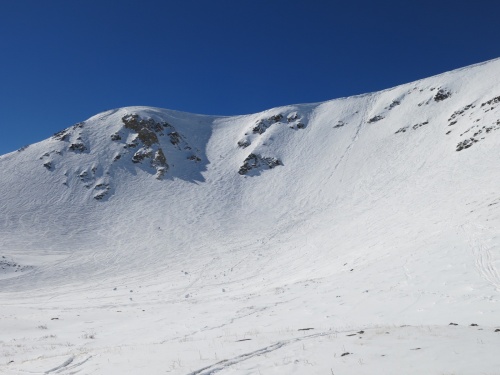 Lake Chutes, Breckenridge