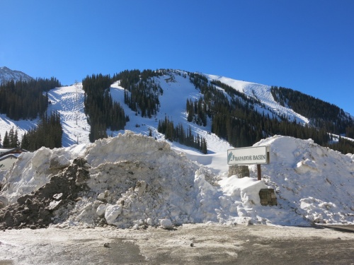 Arapahoe Basin, Colorado