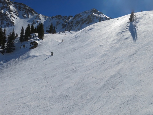 Arapahoe Basin, Colorado