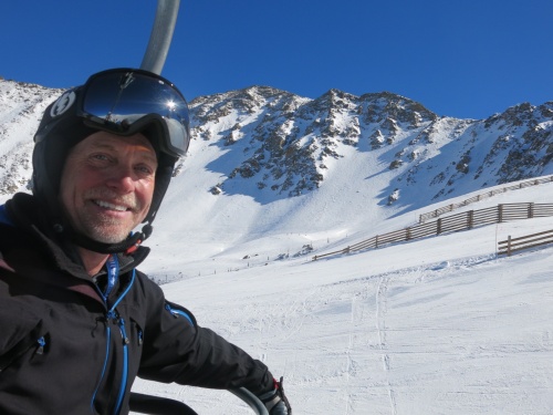 Arapahoe Basin, Colorado