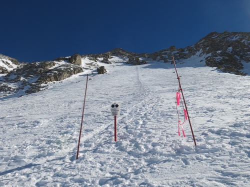 Arapahoe Basin, Colorado