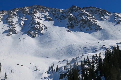 Arapahoe Basin, Colorado