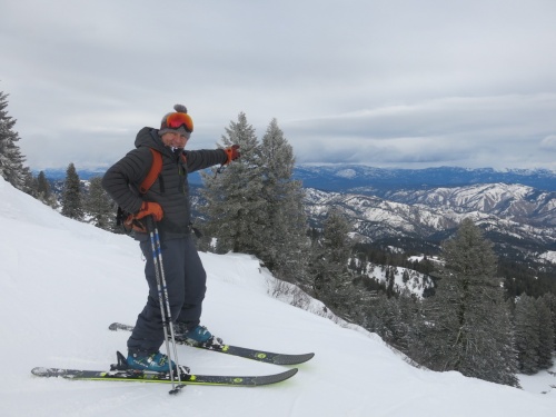 Bogus Basin, Idaho