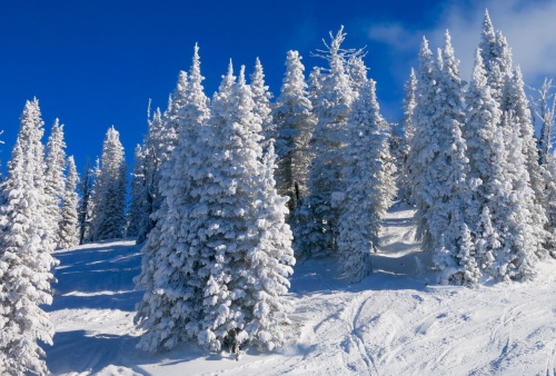 Brundage Mountain, Idaho