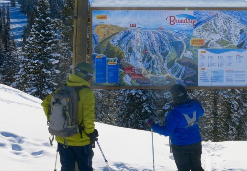 Brundage Mountain, Idaho