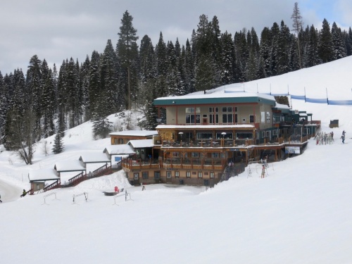 Brundage Mountain, Idaho