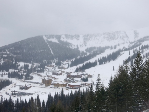 Schweitzer Mountain Resort, Idaho