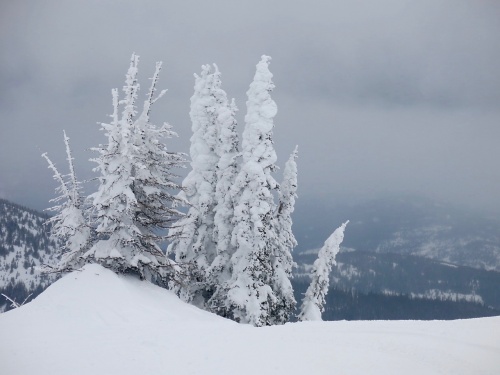 Schweitzer Mountain Resort, Idaho