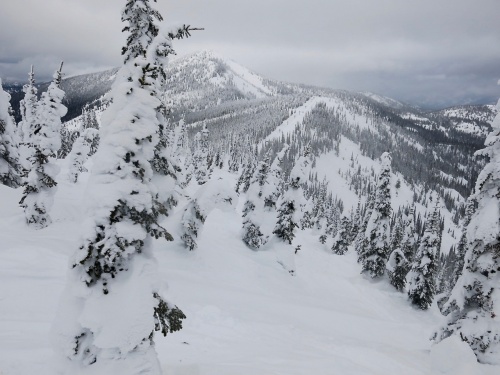 Schweitzer Mountain Resort, Idaho