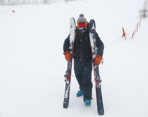 Schweitzer Mountain Resort, Idaho