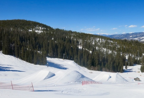 Winter Park, Colorado