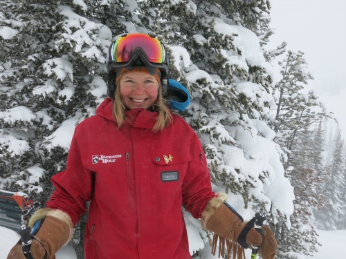 Anna Cole, Jackson Hole, Wyoming