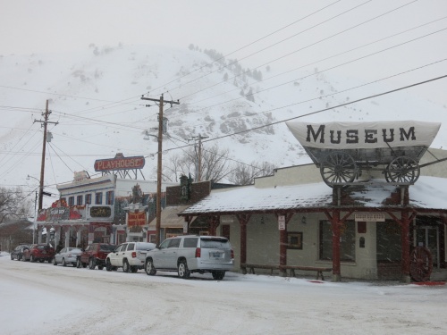 Jackson Hole, Wyoming