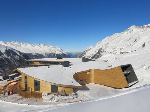 Obergurgl-Hochgurgl, Austria