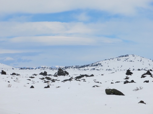 Craters of the Moon