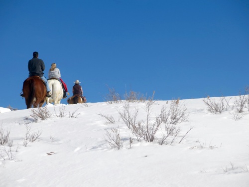 Steamboat, Colorado