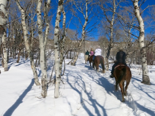 Steamboat, Colorado