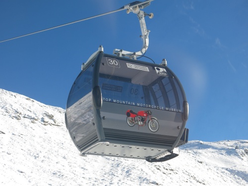 Obergurgl-Hochgurgl, Austria