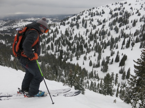 Grand Targhee, Wyoming