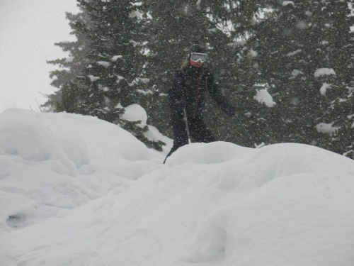 Grand Targhee, Wyoming